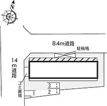 レオパレス524 108 ｜ 大阪府摂津市鶴野４丁目21-1（賃貸アパート1K・1階・19.87㎡） その6