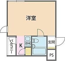 バトンルージュ 309 ｜ 大阪府吹田市豊津町37-36（賃貸マンション1K・3階・23.90㎡） その2