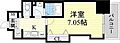 Luxe天神橋10階8.3万円