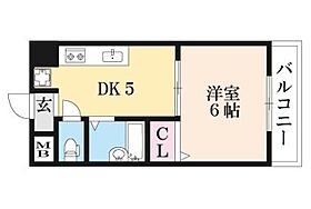 ルミエールＭ 103 ｜ 大阪府摂津市別府３丁目5-35（賃貸マンション1K・1階・24.00㎡） その2