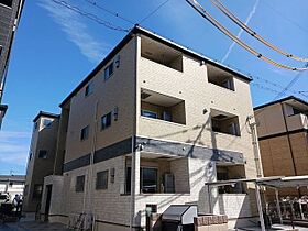 パーチェ　エテルノI 201 ｜ 大阪府吹田市南吹田１丁目3-19（賃貸アパート1LDK・2階・41.58㎡） その1