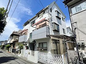 サンライフ 202 ｜ 大阪府高槻市永楽町8-12（賃貸マンション1DK・2階・26.84㎡） その1