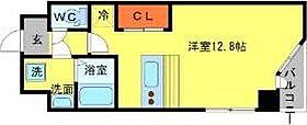 GROOVE江坂 103 ｜ 大阪府吹田市豊津町61-6（賃貸マンション1R・1階・31.30㎡） その2