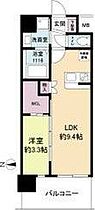 セレニテ江坂ミラク  ｜ 大阪府吹田市江坂町１丁目14-21（賃貸マンション1LDK・8階・32.62㎡） その2