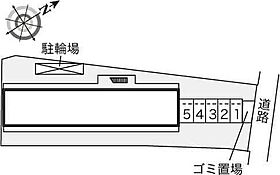 レオパレスミストラル千里 211 ｜ 大阪府摂津市千里丘２丁目8-25（賃貸マンション1K・2階・19.87㎡） その12