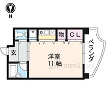 ＴＴＭ 504 ｜ 大阪府高槻市城北町２丁目6-19（賃貸マンション1R・5階・29.00㎡） その2