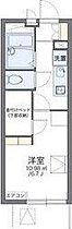 レオパレス教会前 104 ｜ 大阪府吹田市泉町５丁目1-35（賃貸マンション1K・1階・19.87㎡） その2