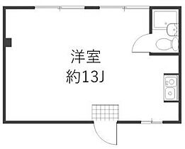 ブードワール（北側） 65 ｜ 大阪府高槻市南平台４丁目15-22（賃貸マンション1R・4階・22.70㎡） その2