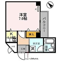 ナヴィール箕面  ｜ 大阪府箕面市箕面４丁目8-67（賃貸マンション1K・3階・24.77㎡） その2