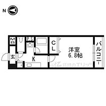 ピュール  ｜ 大阪府茨木市大池１丁目14-59（賃貸マンション1K・3階・24.56㎡） その2