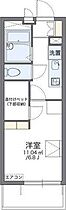 レオパレス南高浜  ｜ 大阪府吹田市南高浜町3-11（賃貸マンション1K・1階・19.87㎡） その2