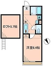 ネオステージII  ｜ 神奈川県横浜市港南区日野1丁目（賃貸アパート1K・3階・21.70㎡） その2