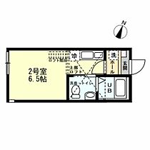 ベイルーム関内  ｜ 神奈川県横浜市南区中村町2丁目（賃貸アパート1R・1階・16.10㎡） その2