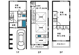 玉出駅 3,180万円