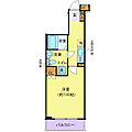 CREVISTA門前仲町1階12.7万円
