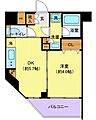 Genovia本羽田skygarden4階10.8万円