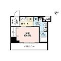 プレール・ドゥーク門前仲町36階10.8万円