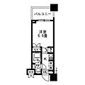 レジディア錦糸町4階11.0万円