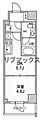ALTERNA浅草4階12.6万円