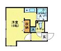 モデュロール武蔵野中町4階8.6万円