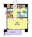 ガリシア用賀5階12.5万円