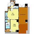 CITYSPIRE若松町1階19.7万円