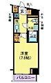 MAKESDESIGN門前仲町24階12.1万円