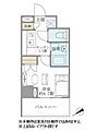 Brillia日本橋茅場町6階9.5万円