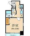 ヴェルト芝浦10階12.8万円