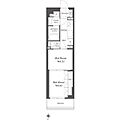 WORVE東京木場4階13.7万円