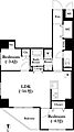 THEPALMS錦糸町3階23.4万円