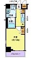 クレイシア芝浦ウォーターフロント4階10.5万円