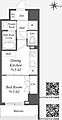 AlphaPrime東陽町2階12.0万円