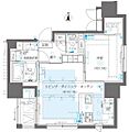 ZOOM錦糸町4階16.7万円