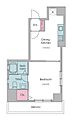 RESIDIA日本橋人形町2階16.7万円