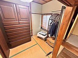 和歌山市有本　中古戸建 4LDKの室内
