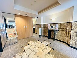 エントランスの画像