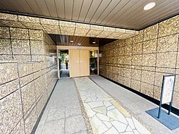 エントランスの画像