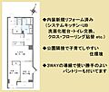 新山下ベイシティ6号棟1階3,899万円