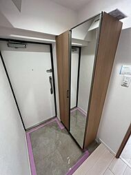 玄関の画像