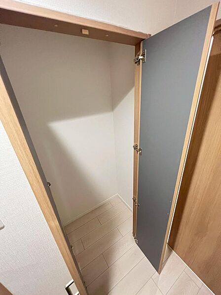 収納スペースは多数あります