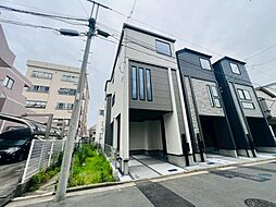 鶴見区仲通１丁目　新築戸建
