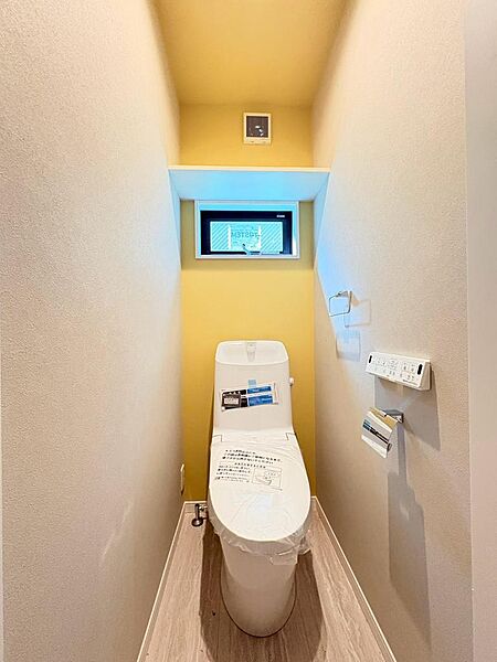 トイレを拡大表示