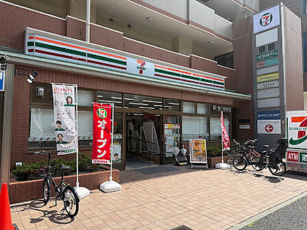 セブンイレブン 横浜平沼1丁目店