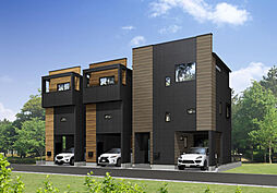 西鎌倉分譲住宅全3棟 〜鎌倉市津