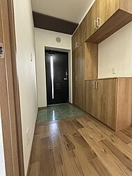 玄関の画像