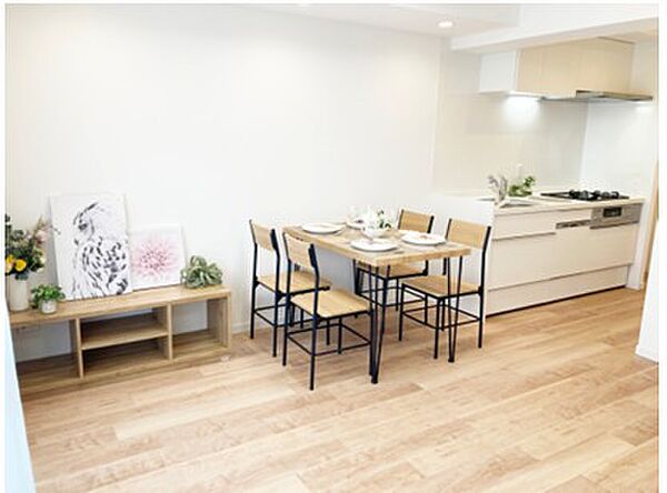 リビング/ダイニング