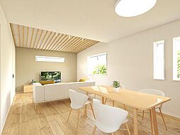 リビング/ダイニングの画像