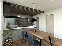 リビング/ダイニングの画像