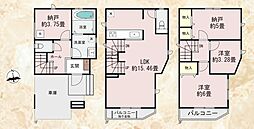 港北区小机町分譲住宅　全2棟